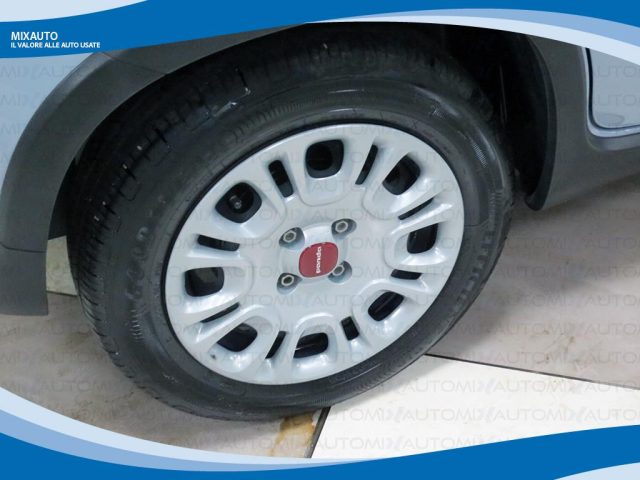 FIAT Panda usata, con Chiusura centralizzata telecomandata