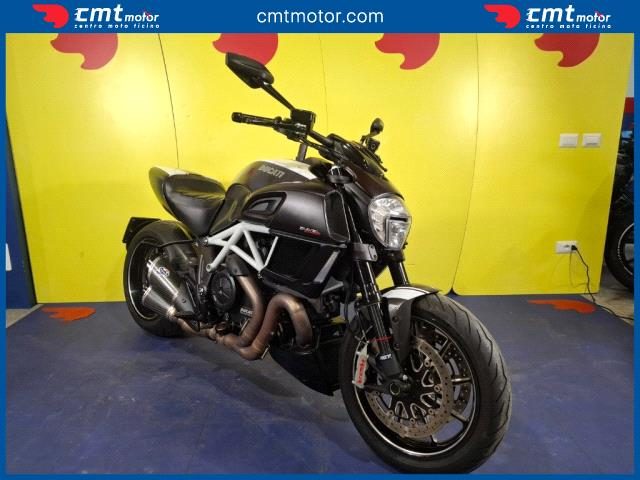 DUCATI Diavel usata 3