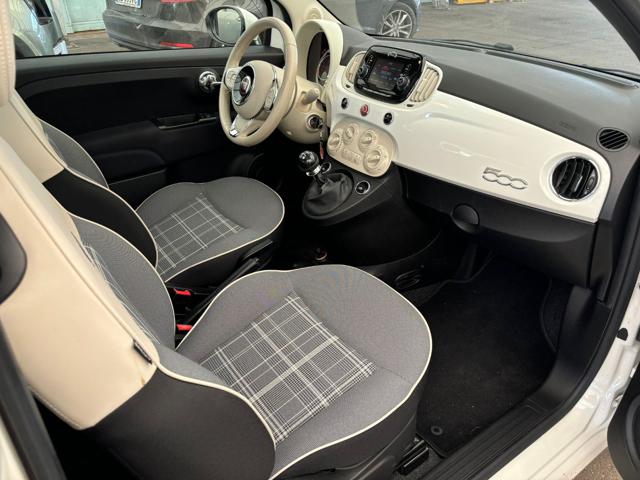 FIAT 500 usata, con Climatizzatore