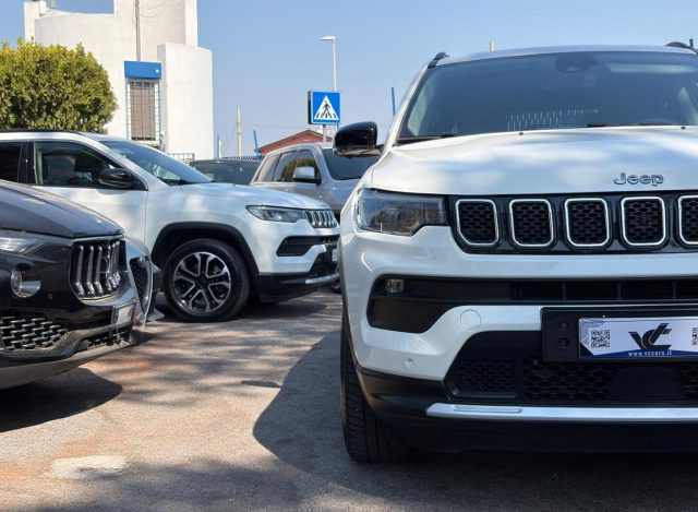JEEP Compass usata, con Boardcomputer
