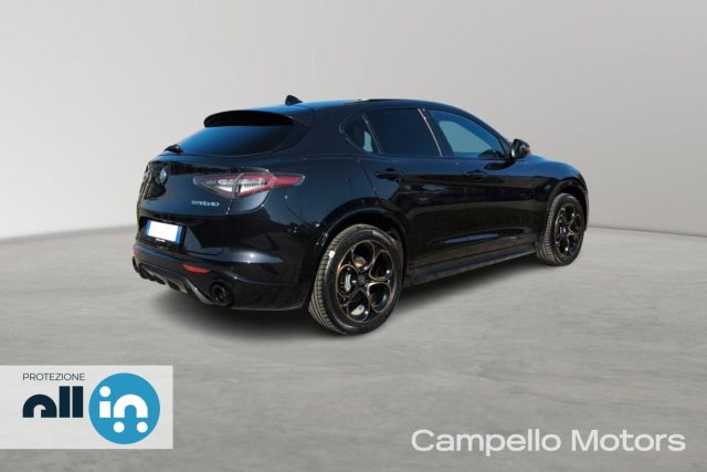 ALFA ROMEO Stelvio usata 2