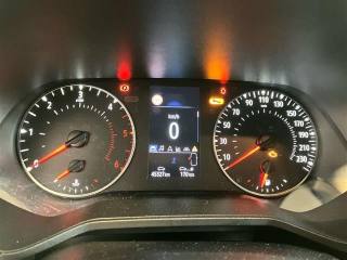 RENAULT Clio usata, con Hill holder