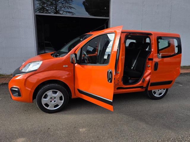 FIAT Qubo usata, con Chiusura centralizzata