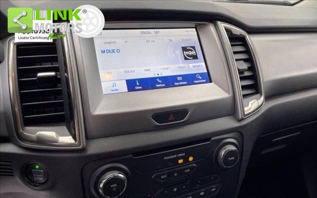 FORD Ranger usata, con Fendinebbia