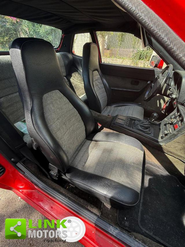 PORSCHE 924 usata 18