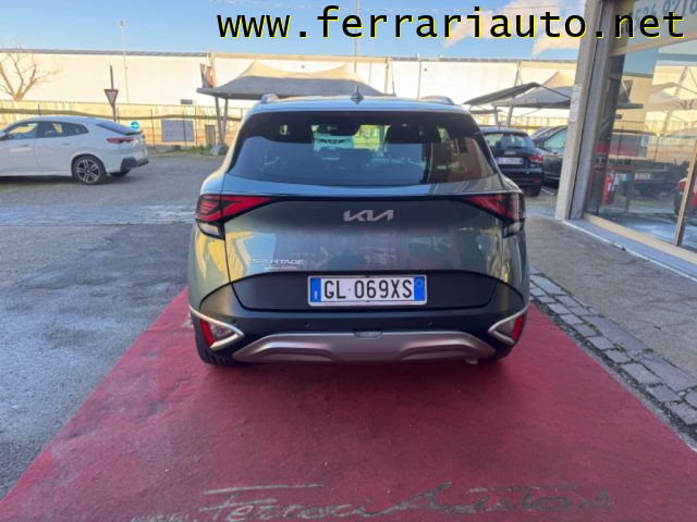 KIA Sportage usata, con Cronologia tagliandi