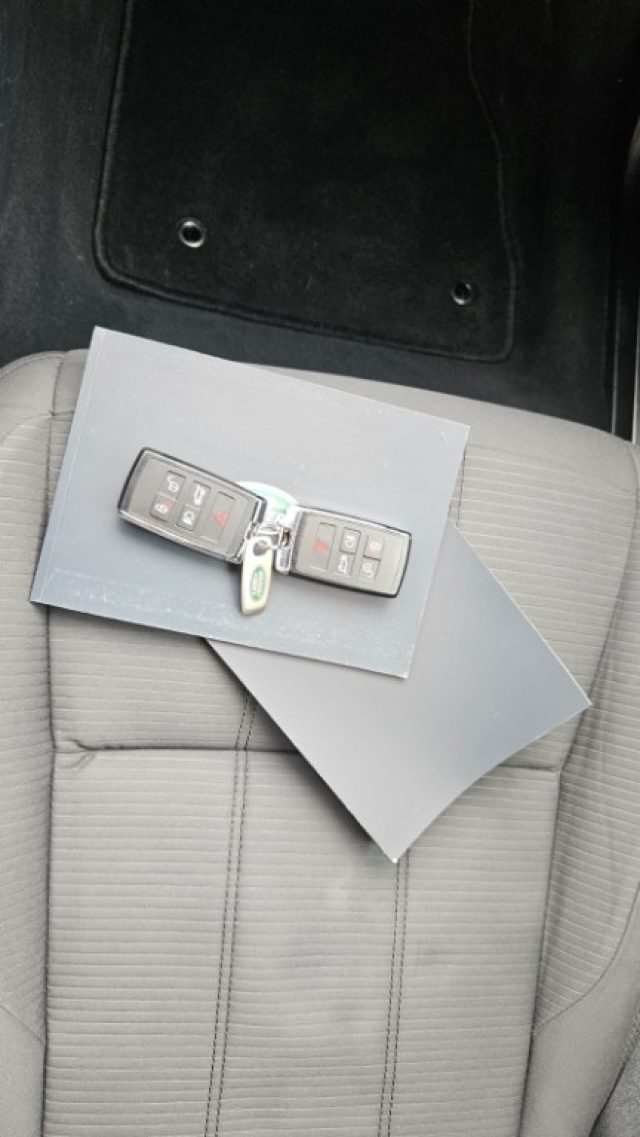 LAND ROVER Range Rover Evoque usata, con Airbag Passeggero
