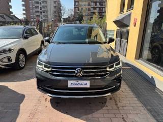 VOLKSWAGEN Tiguan usata, con Airbag