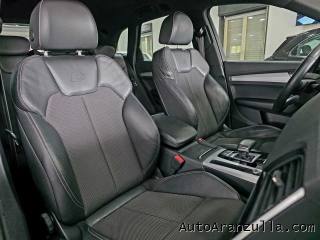 AUDI Q5 usata, con Interni in pelle