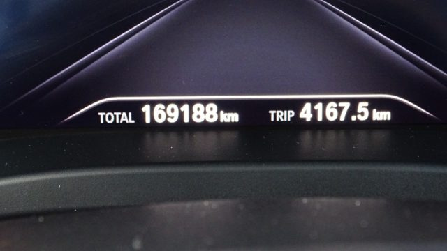 BMW X3 usata, con Interni in pelle