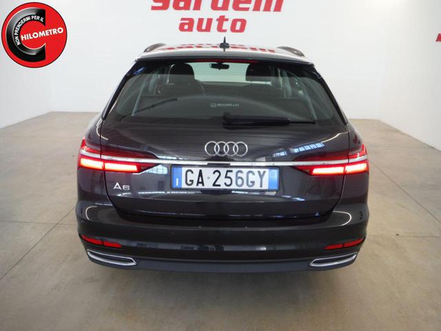 AUDI A6 usata, con Filtro antiparticolato