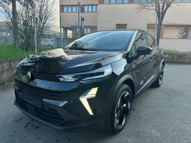 RENAULT Captur usata, con ABS