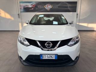 NISSAN Qashqai usata, con Airbag