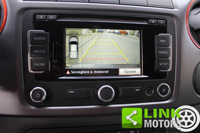 VOLKSWAGEN Amarok usata 31