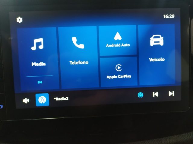 TOYOTA Aygo X usata, con Immobilizzatore elettronico