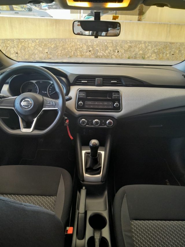 NISSAN Micra usata, con Servosterzo