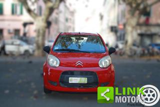 CITROEN C1 usata, con Airbag Passeggero