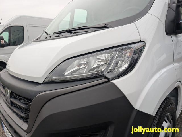 FIAT Ducato usata, con Touch screen