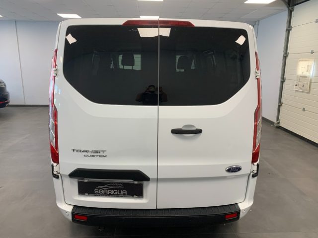 FORD Transit Custom usata, con Supporto lombare