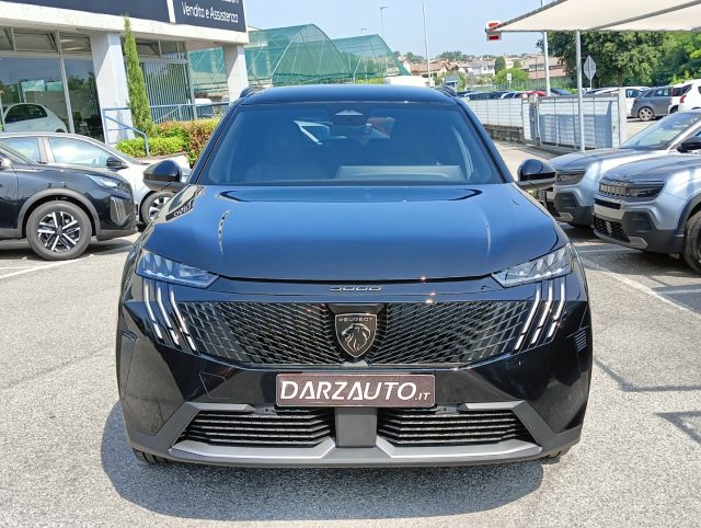 PEUGEOT 5008 usata, con Airbag