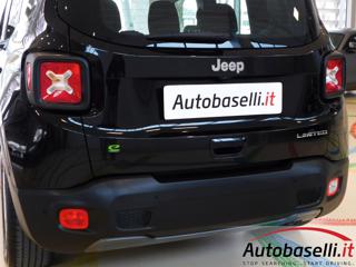 JEEP Renegade usata, con Start/Stop Automatico
