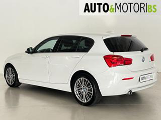 BMW 116 usata, con Autoradio