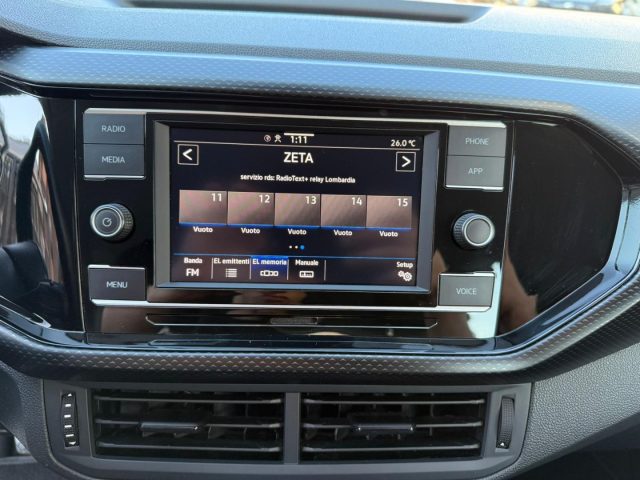 VOLKSWAGEN T-Cross usata 16