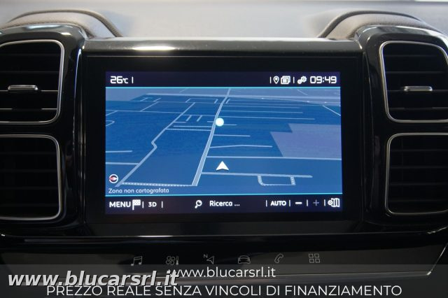 CITROEN C5 Aircross usata, con Servosterzo