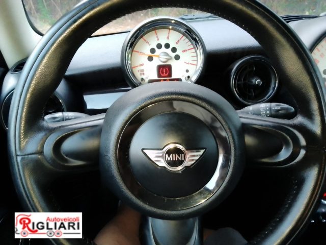 MINI Cooper usata 3