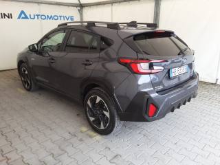 SUBARU Crosstrek usata, con Interni in pelle