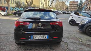 ALFA ROMEO Giulietta usata, con Autoradio
