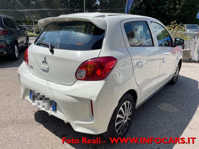 MITSUBISHI Space Star usata, con Airbag