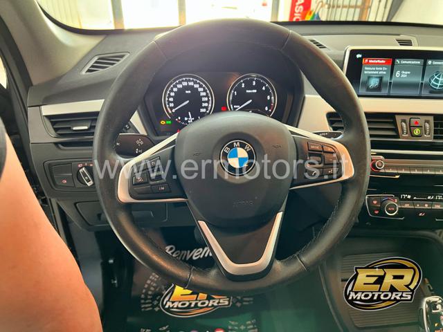 BMW X1 usata, con Sedile posteriore sdoppiato