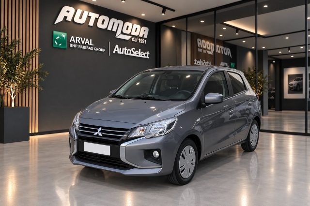 MITSUBISHI Space Star usata, con ABS