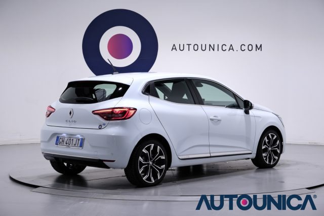 RENAULT Clio usata, con Immobilizzatore elettronico
