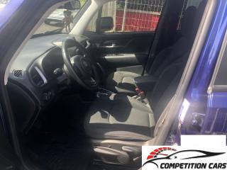 JEEP Renegade usata, con Immobilizzatore elettronico