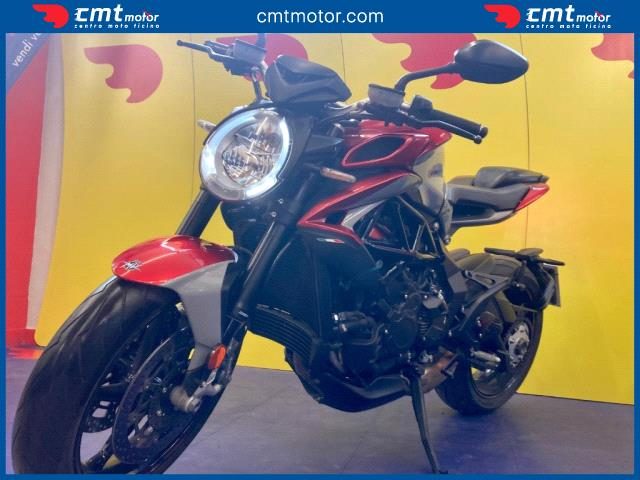 MV AGUSTA Brutale 800 usata 1