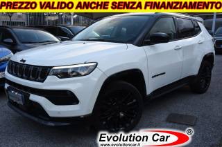 JEEP Compass 1.5 Turbo T4 130 CV MHEV 2WD S