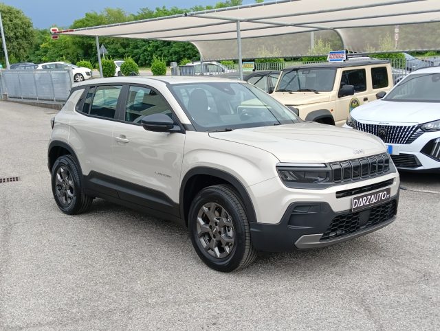 JEEP Avenger usata, con Airbag laterali