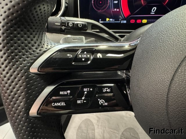 MERCEDES-BENZ C 220 usata, con Controllo elettronico della corsia