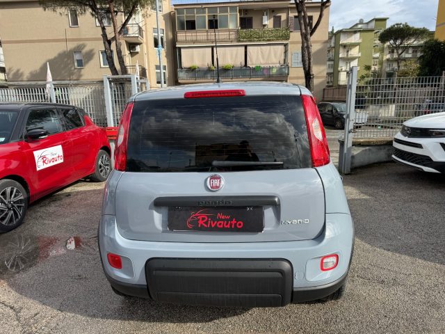 FIAT Panda usata, con Climatizzatore