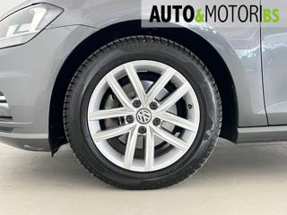 VOLKSWAGEN Golf usata, con Cerchi in lega