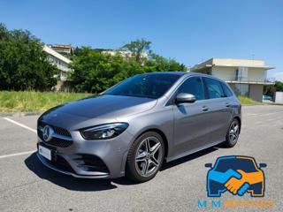 MERCEDES-BENZ B 180 usata, con Airbag