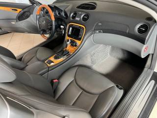 MERCEDES-BENZ SL 500 usata, con Regolazione elettrica sedili
