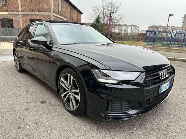 AUDI A6 usata, con Airbag Passeggero