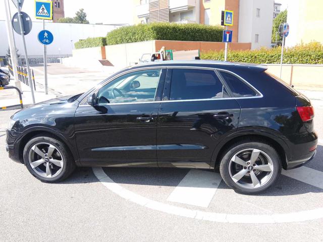 AUDI Q3 usata, con Cerchi in lega