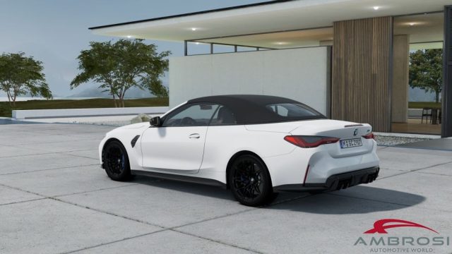 BMW M4 usata 1