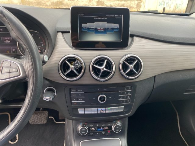 MERCEDES-BENZ B 180 usata, con Cerchi in lega