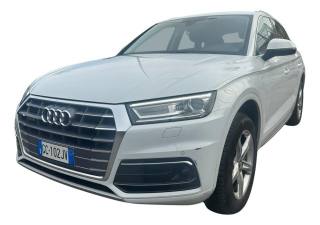 AUDI Q5 usata, con Airbag