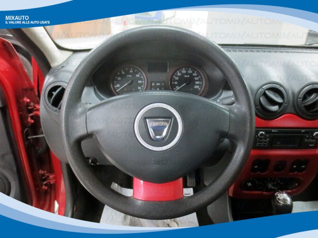 DACIA Sandero usata, con Alzacristalli elettrici